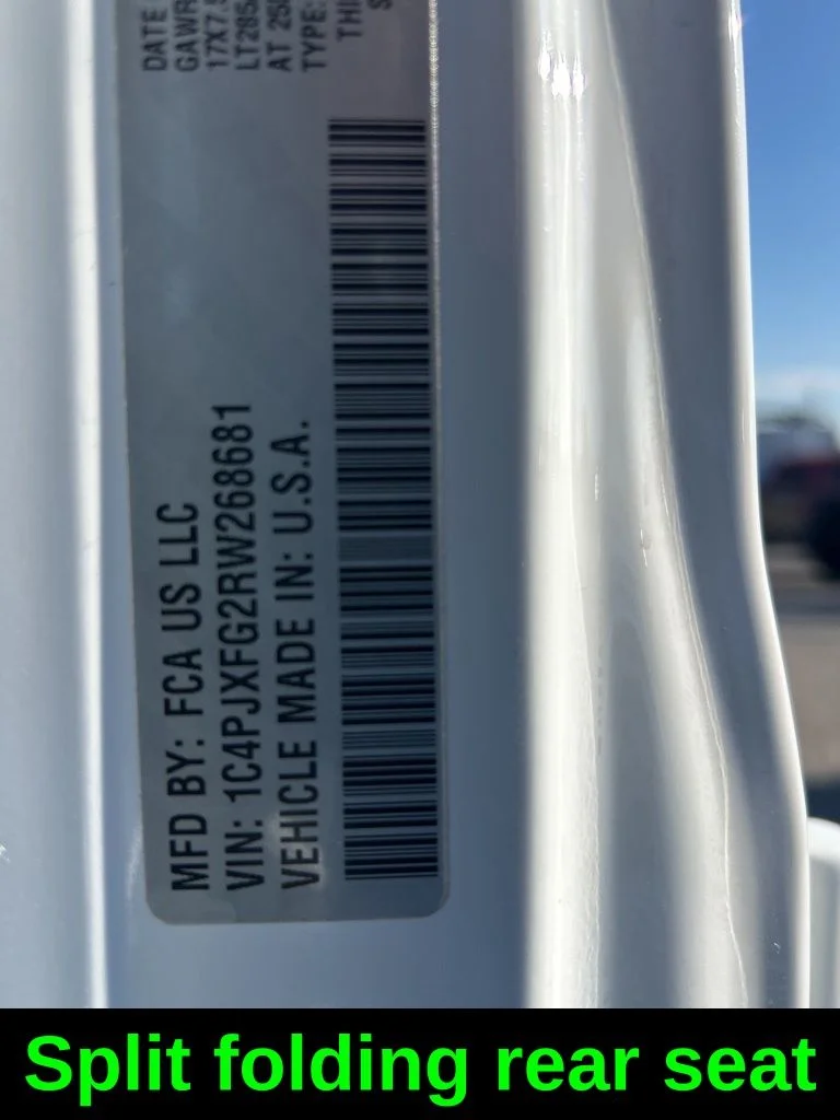 Used 2024 White Jeep Rubicon image 46