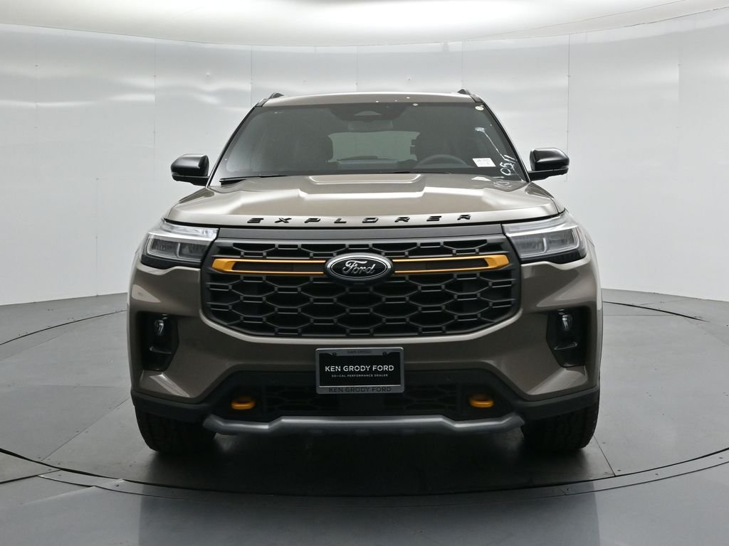 New 2026 Marsh Gray Ford Tremor image 25