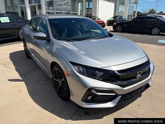 2021 Honda Civic Hatchback