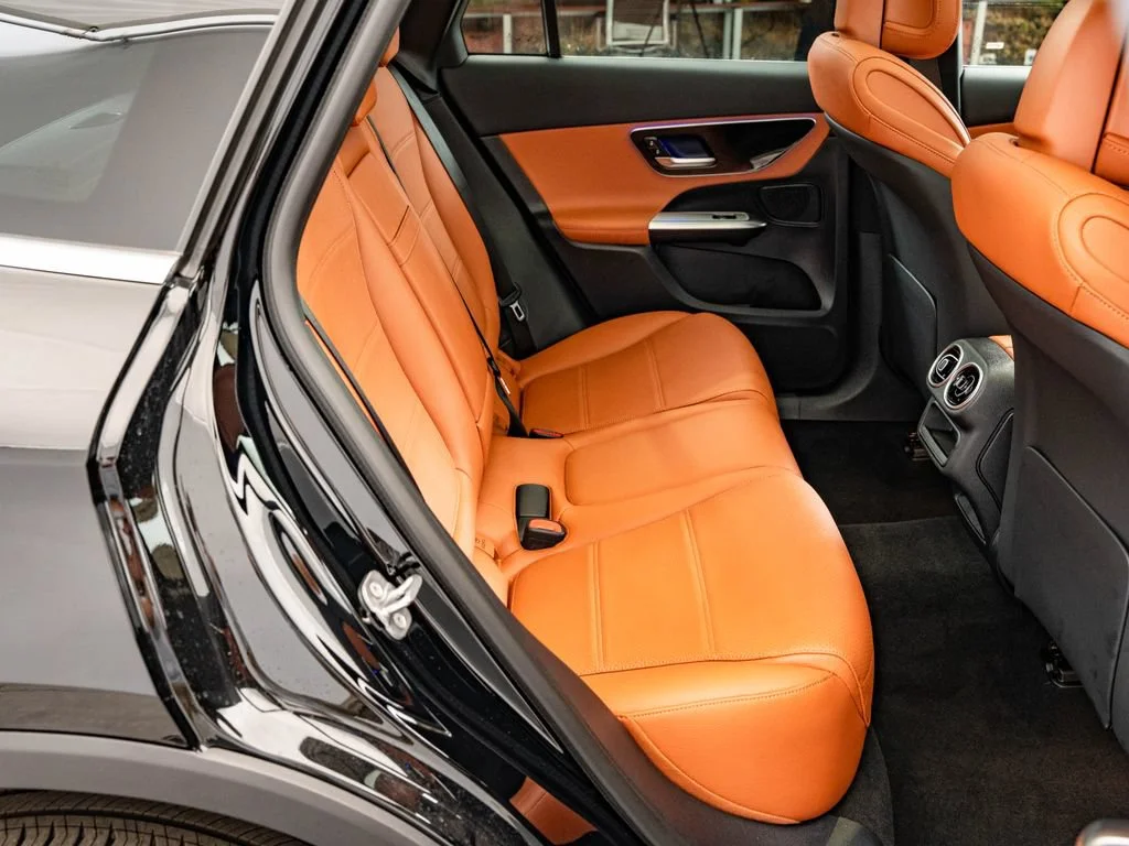New 2026 Black Mercedes-Benz GLC 300 image 44