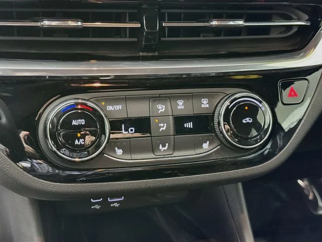 Used 2025 Black Buick Sport Touring image 16