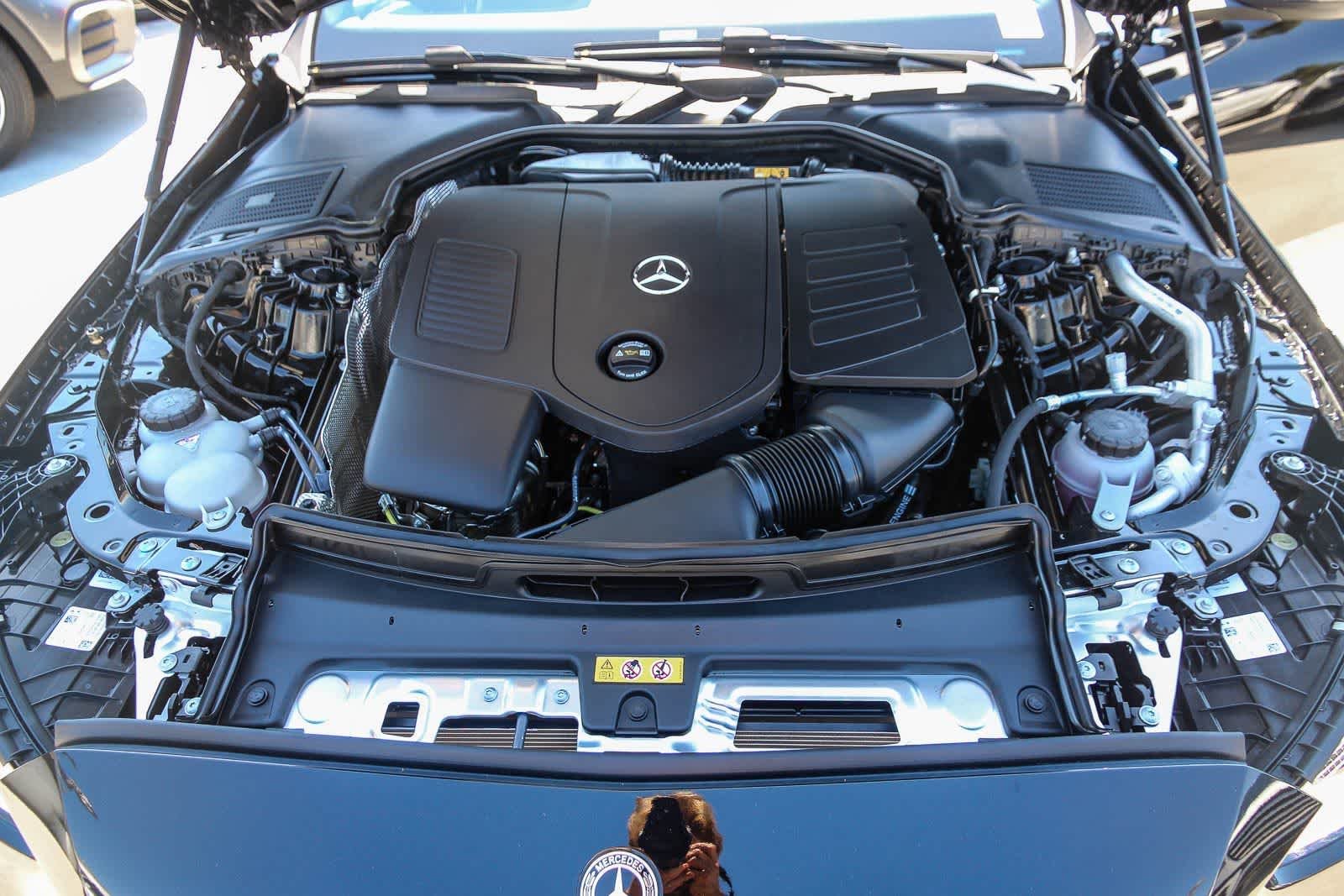 New 2026 Black Mercedes-Benz C 300 image 12