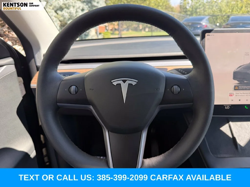 Used 2024 Gray Tesla Long Range image 14