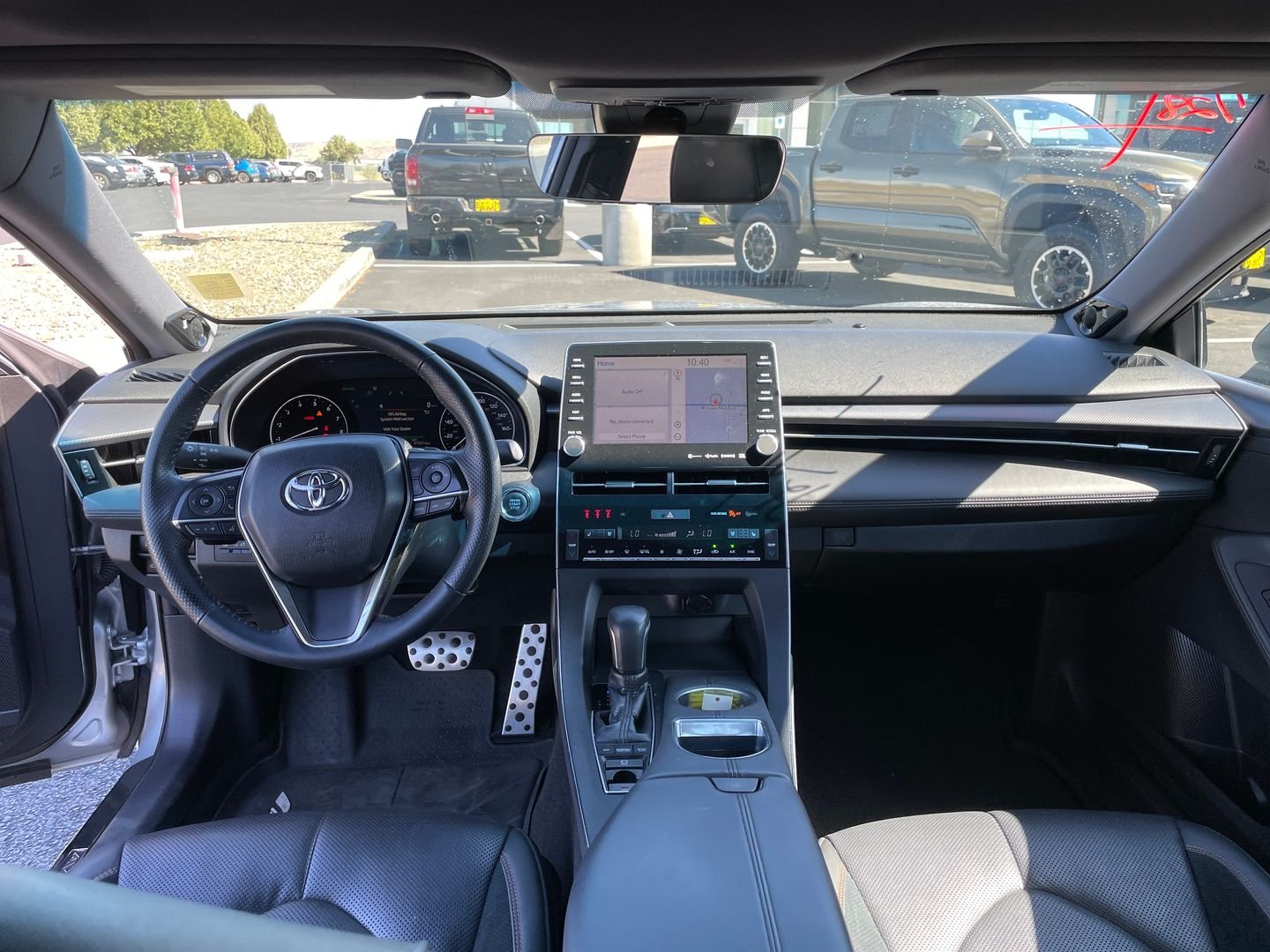 Used 2019 Silver Toyota Touring image 11