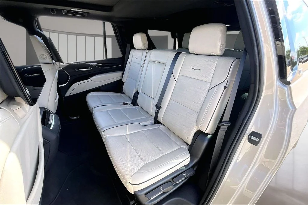 Used 2021 Beige Cadillac Sport image 26