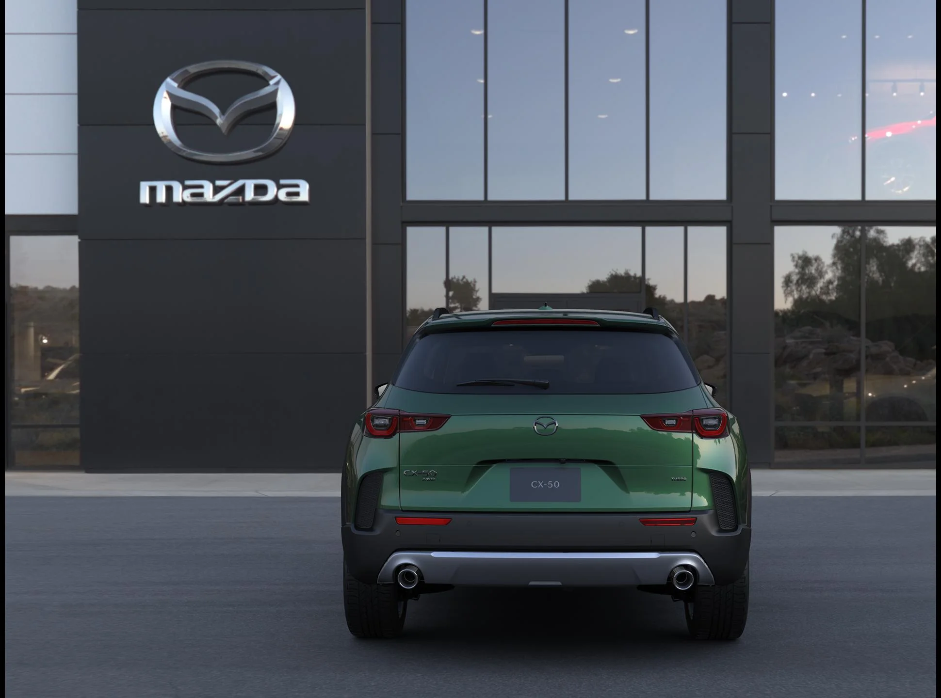 New 2026 Cypress Mazda 2.5 Turbo Premium Plus AWD image 4