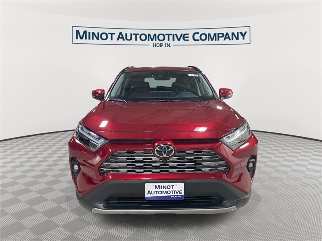 2025 Toyota RAV4 Limited photo 2