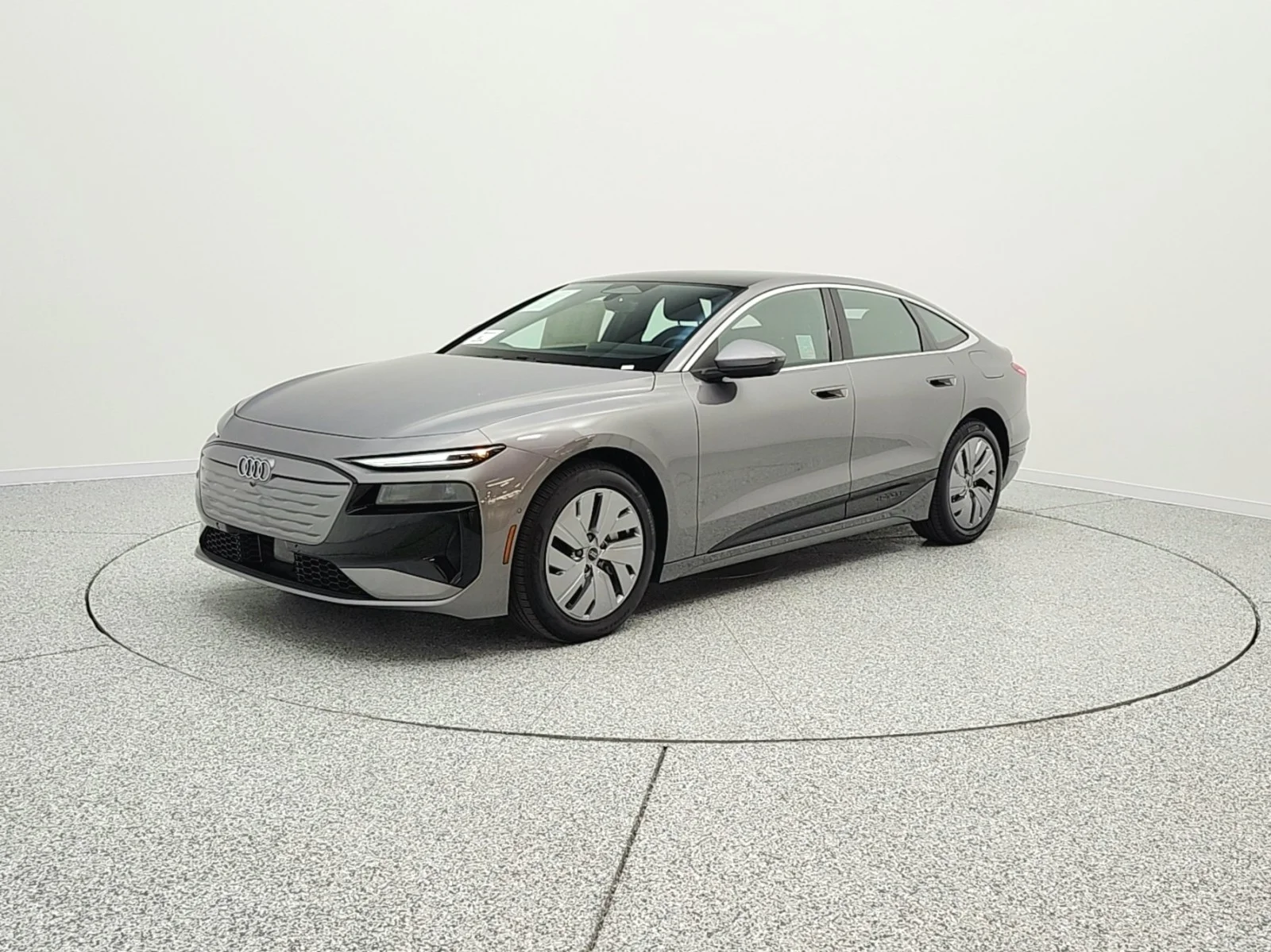2025 Audi A6 Sportback e-tron