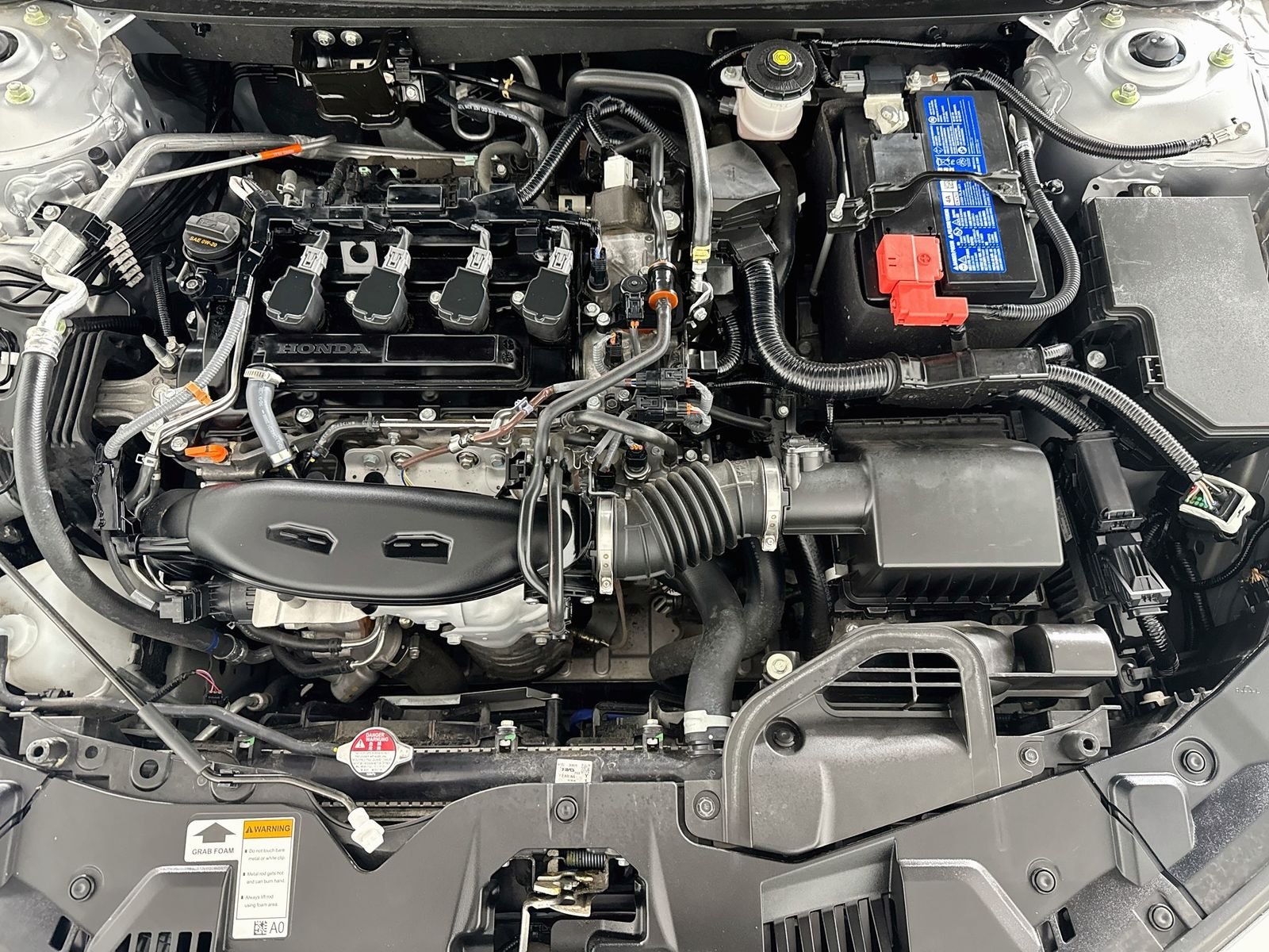 2024 Honda Accord LX - Photo 10