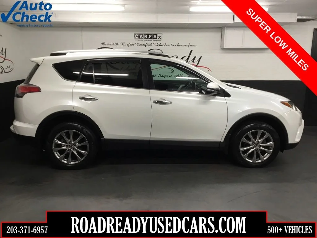 2016 Toyota RAV4