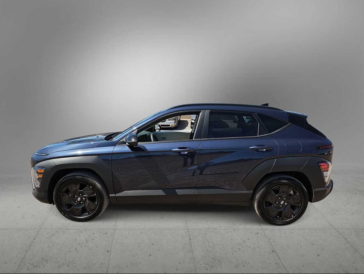 New 2026 Denim Blue Pearl Hyundai SEL Sport FWD image 5