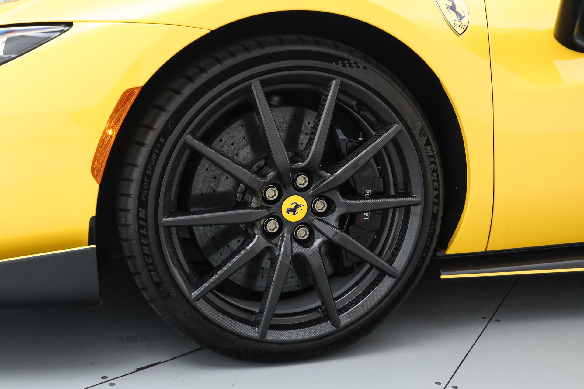 2024 Ferrari 296 Base - Photo 16