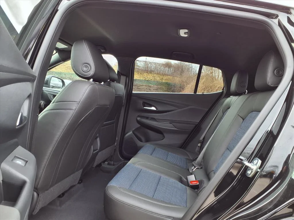 New 2026 Ebony Twilight Metallic Buick Preferred image 18