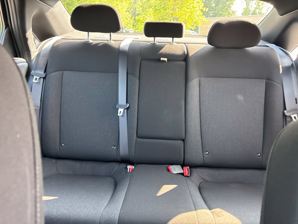 Certified Used 2025 Black Hyundai SE image 31