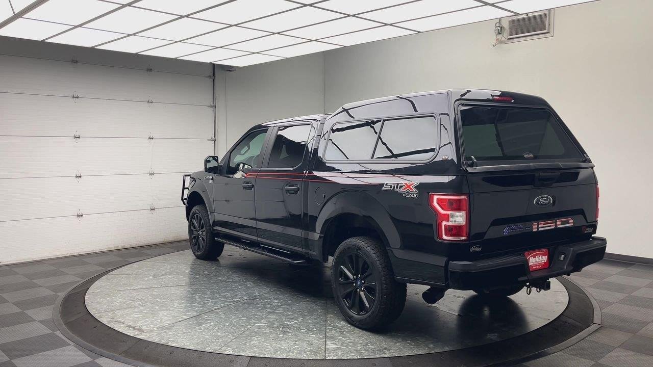 Used 2020 Agate Black Ford XL image 32