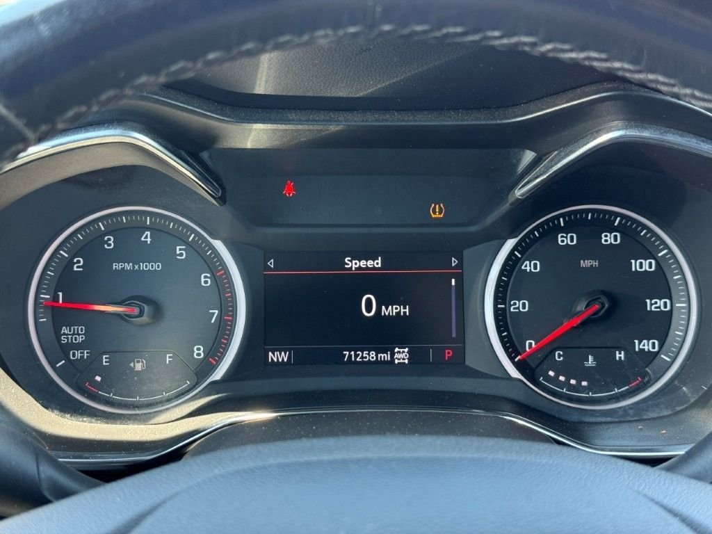 2021 Chevrolet Trailblazer Activ - Photo 34