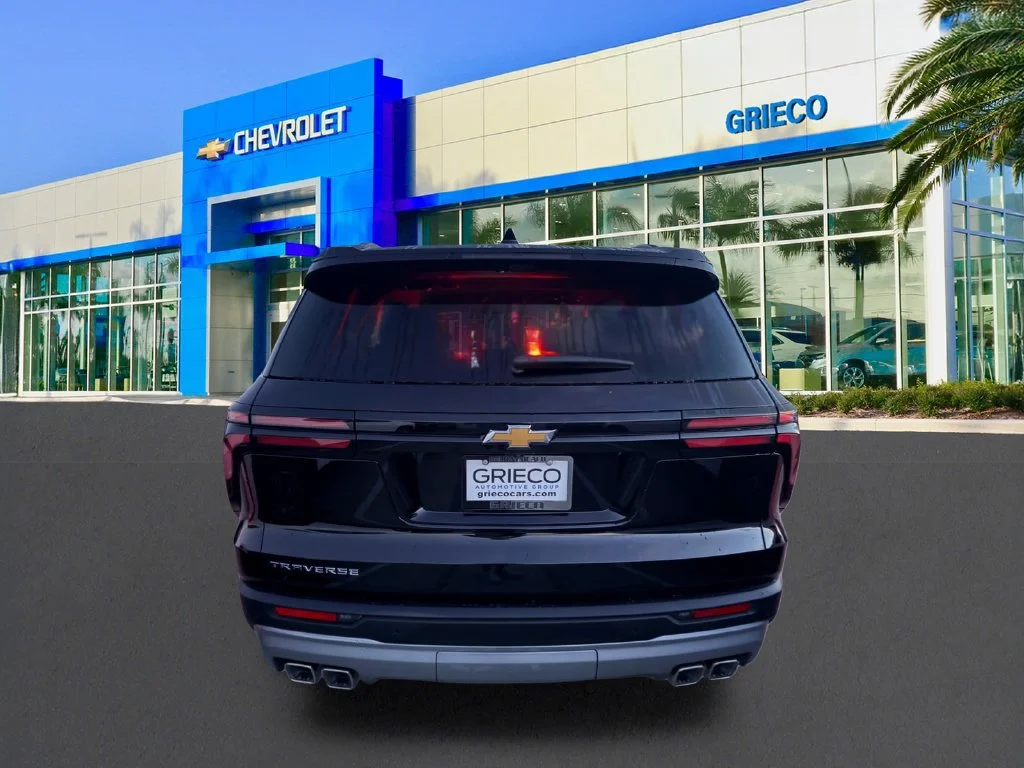 New 2027 Mosaic Black Metallic Chevrolet LT image 5