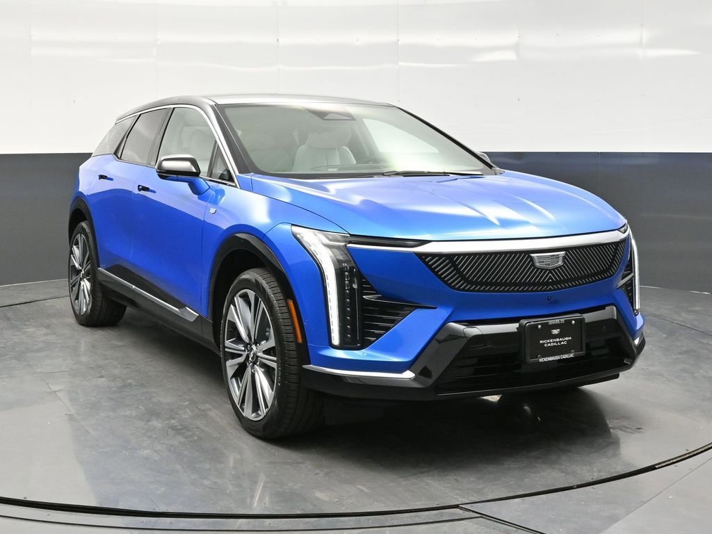 2026 Cadillac Optiq Premium Luxury AWD's photo