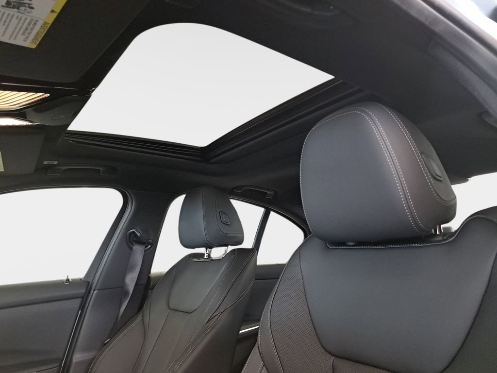 New 2026 Brooklyn Grey Metallic BMW 330i image 20
