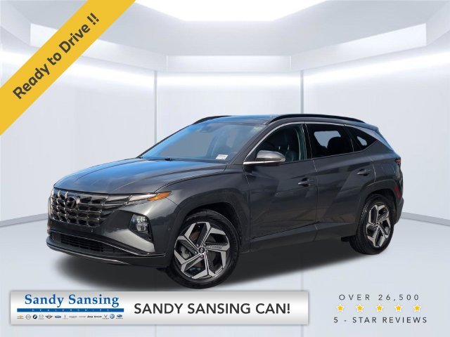 2024 Hyundai Tucson