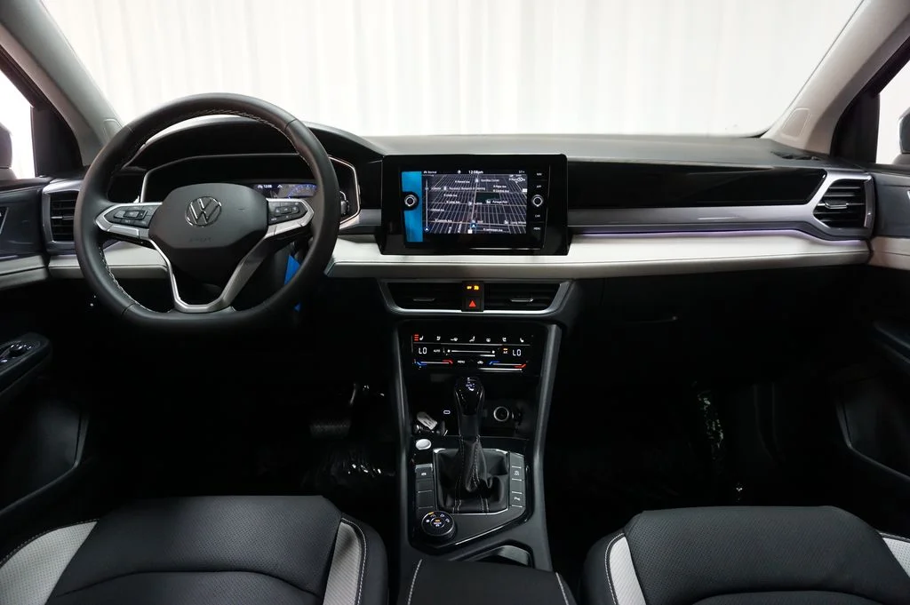 New 2026 Platinum Gray Volkswagen 1.5T SEL image 13