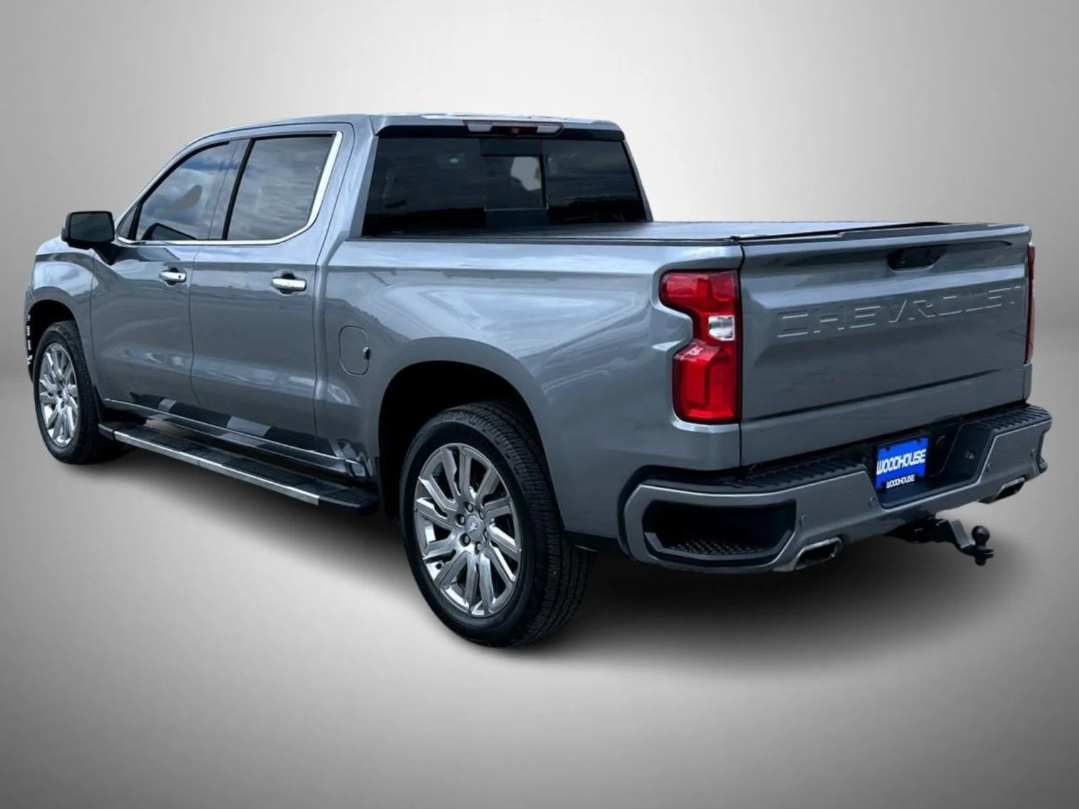 2019 Chevrolet Silverado 1500 High Country - Photo 7