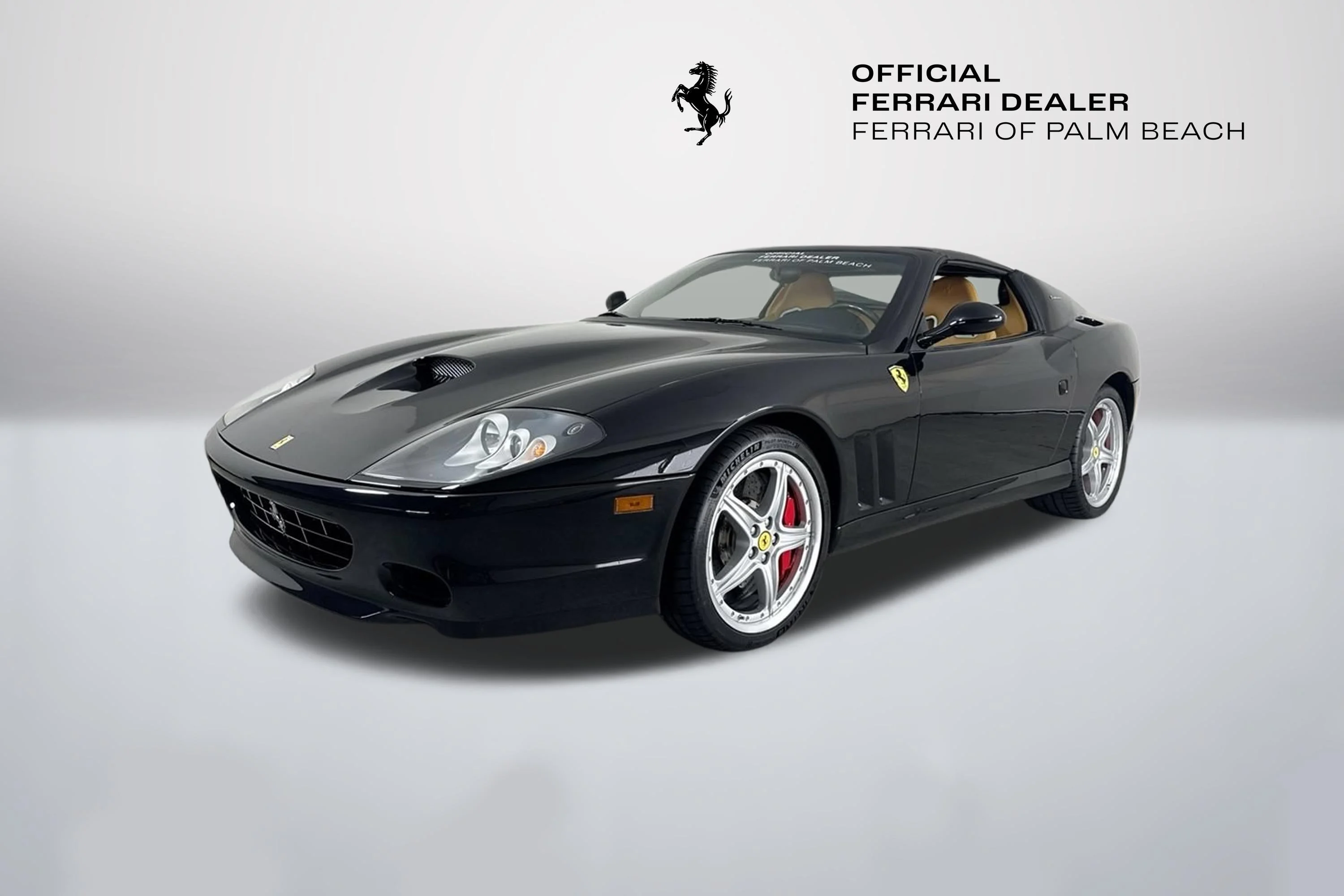 Used 2005 Nero Ferrari F1A image 3