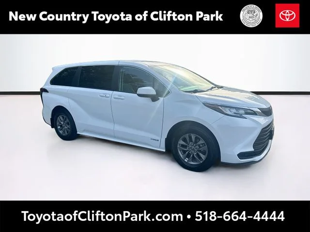 2021 Toyota Sienna