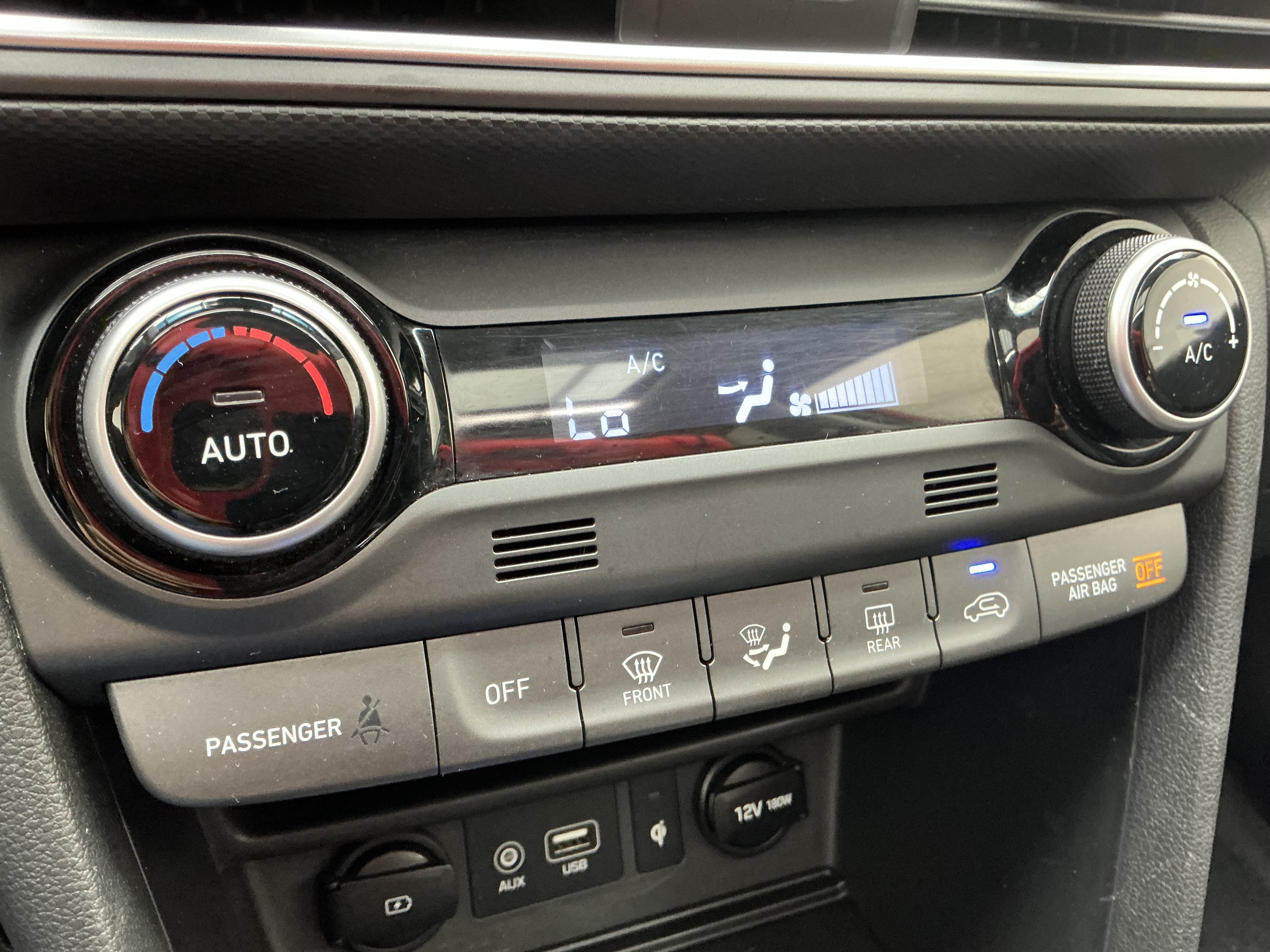 Certified Used 2020 Pulse Red Hyundai Ultimate image 12
