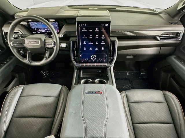 Certified Used 2025 White GMC AT4 image 14