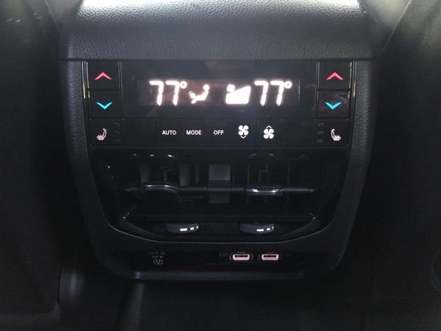 Used 2023 Diamond Black Jeep Overland 4xe image 13