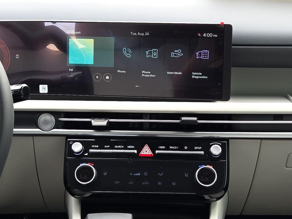 2026 Hyundai Tucson SEL - Photo 11