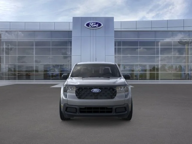 New 2026 Gray Metallic Ford XLT image 6