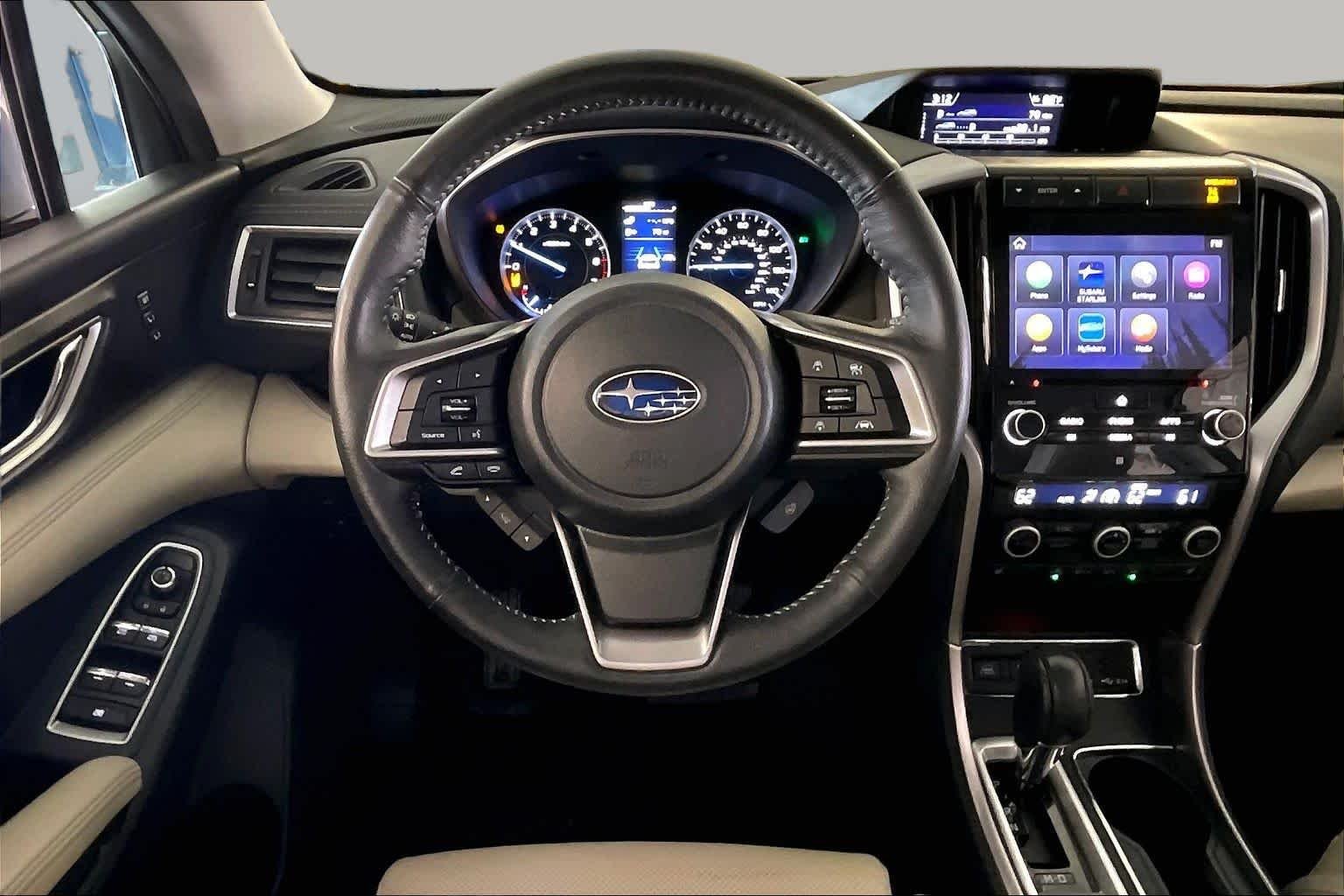 2019 Subaru Ascent 5