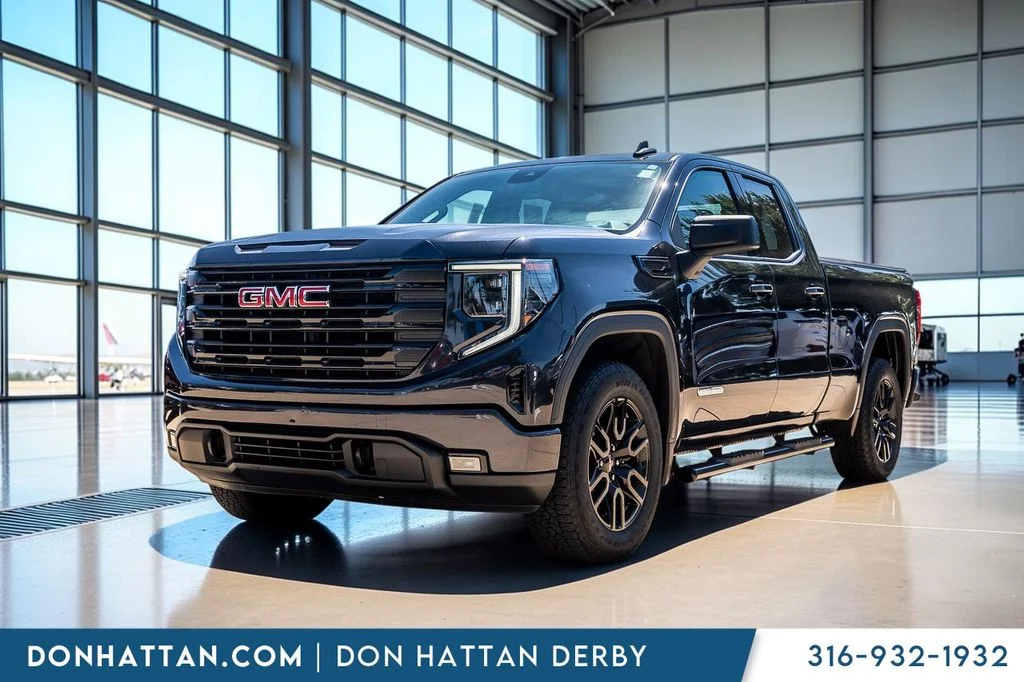 2023 GMC Sierra 1500