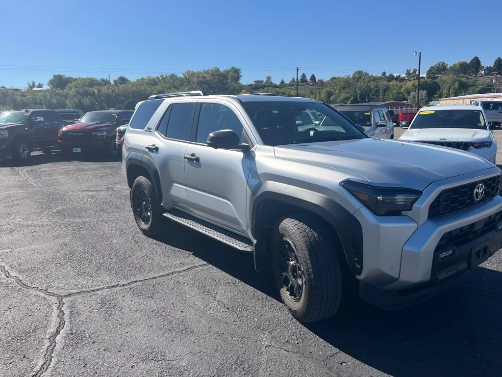 2025 Toyota 4Runner TRD Off-Road Premium