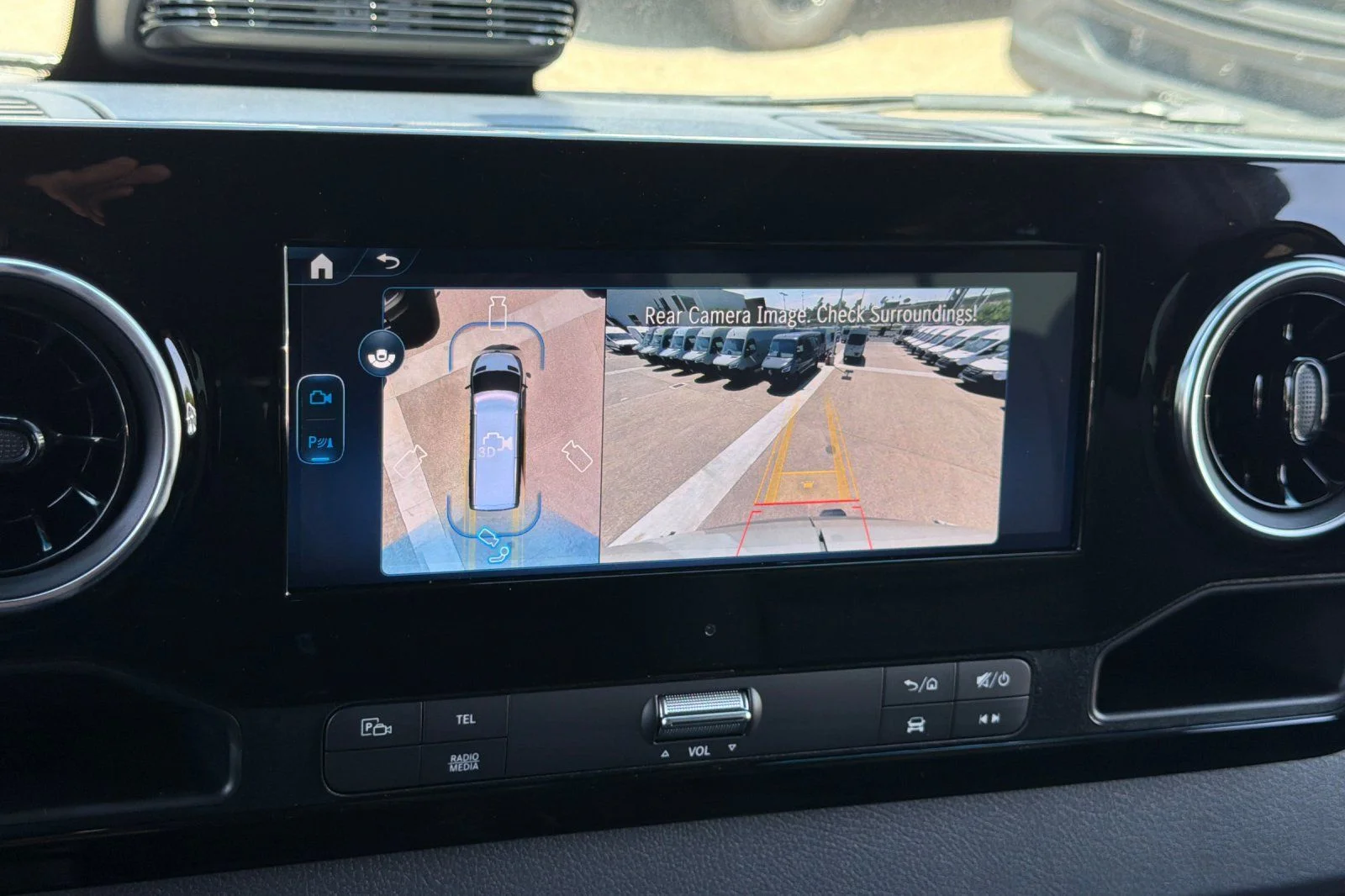New 2026 Gray Mercedes-Benz Crew 144 WB image 14