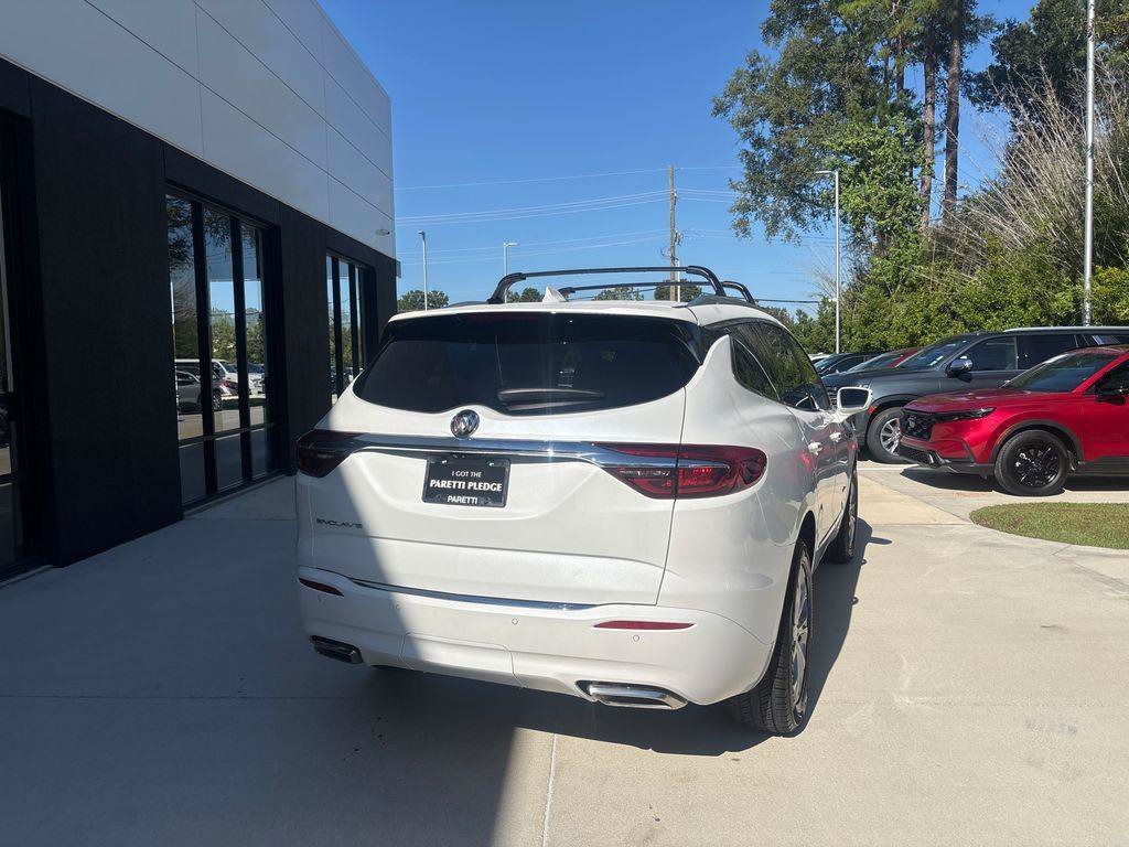 Used 2020 White Buick Avenir image 16