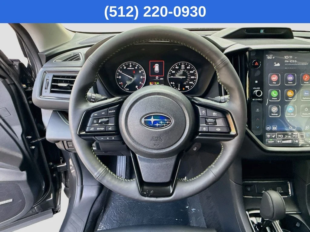 New 2027 MAGNETITE GRAY METALLIC Subaru Onyx Edition Touring 7-Passenger image 12