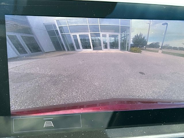 Used 2024 Red Cadillac Premium Luxury image 27