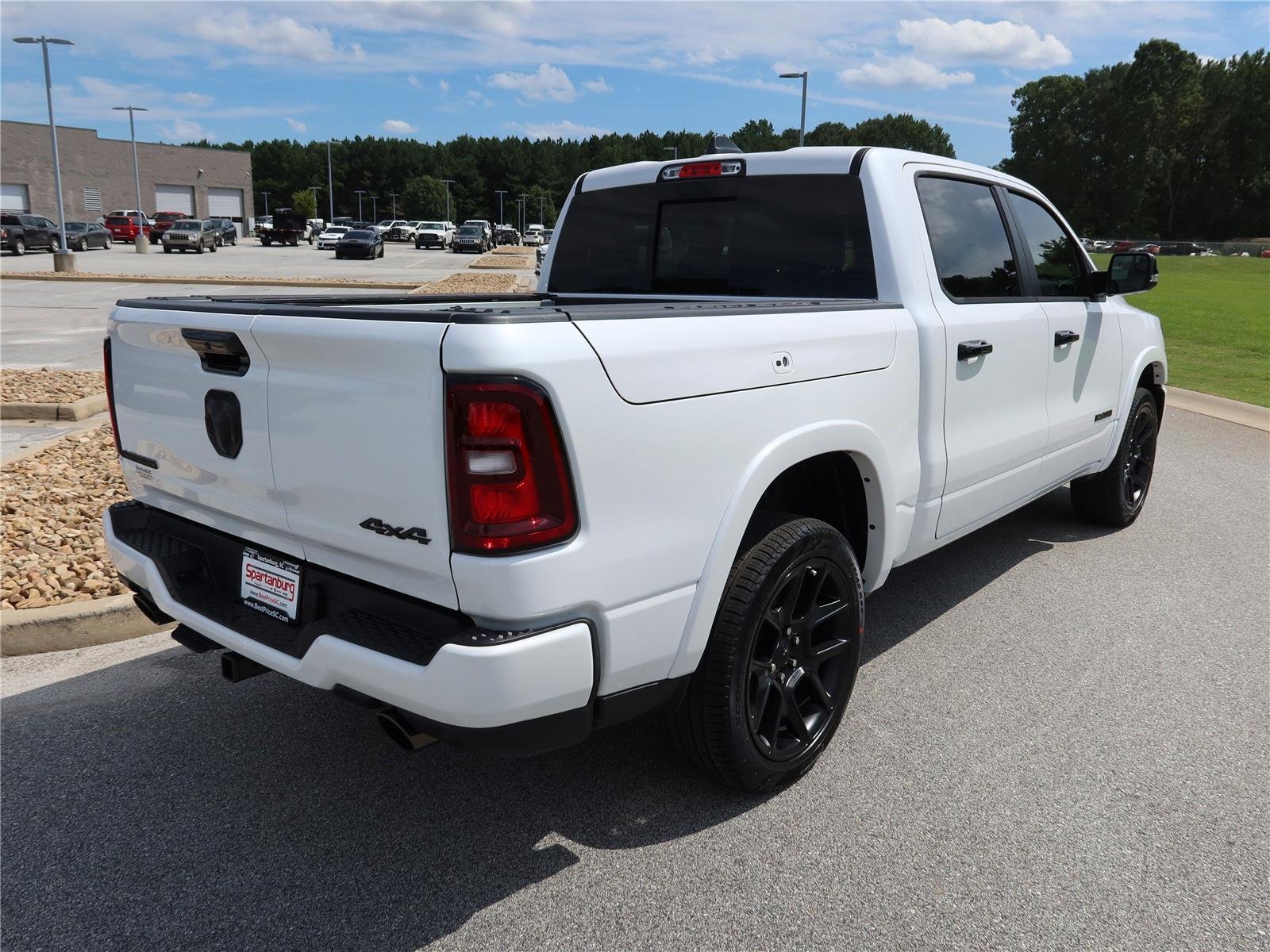2026 RAM 1500 Laramie - Photo 6