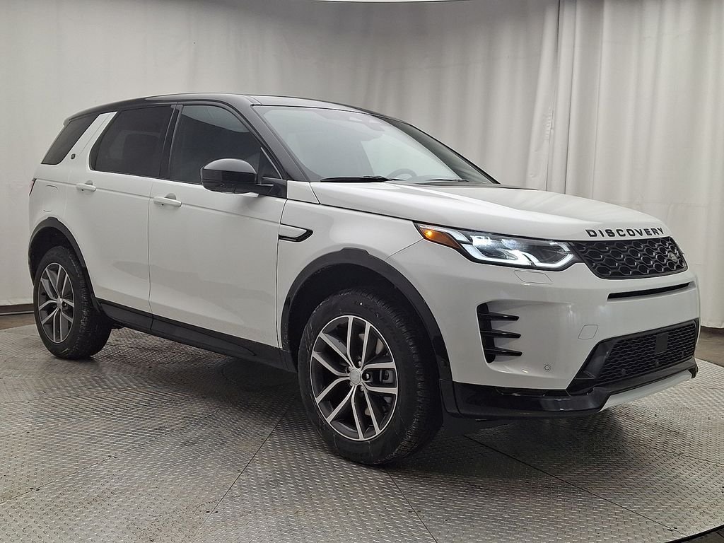 New 2026 Fuji White Land Rover Landmark image 2