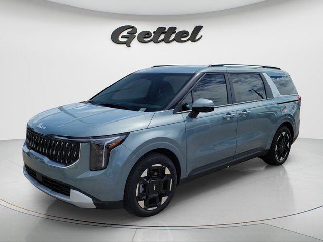 2027 Kia Carnival MPV EX