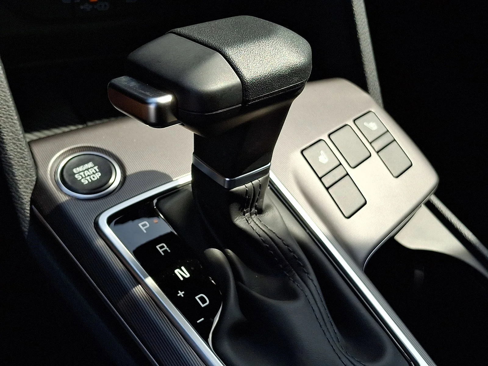 New 2026 Ebony Black Kia EX image 8