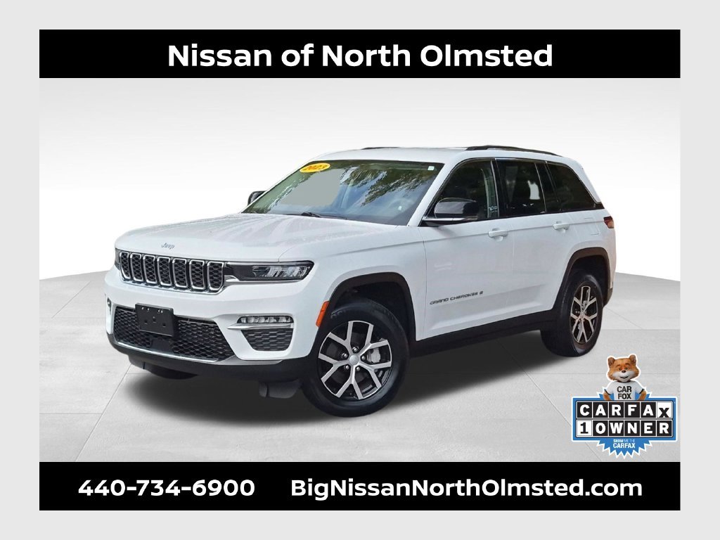 2023 Jeep Grand Cherokee Limited