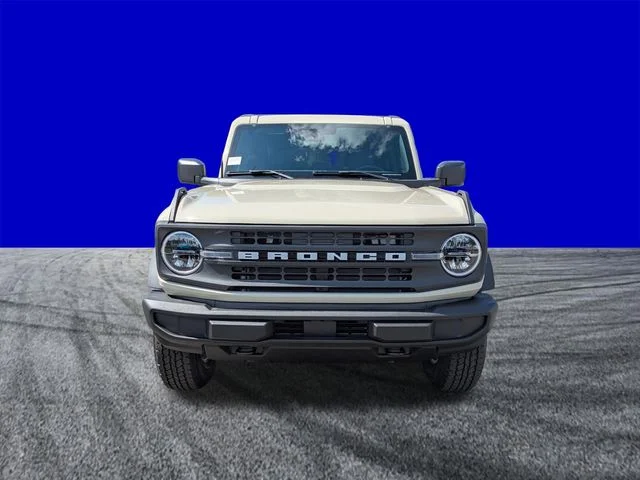 New 2026 Desert Sand Ford Big Bend® image 9