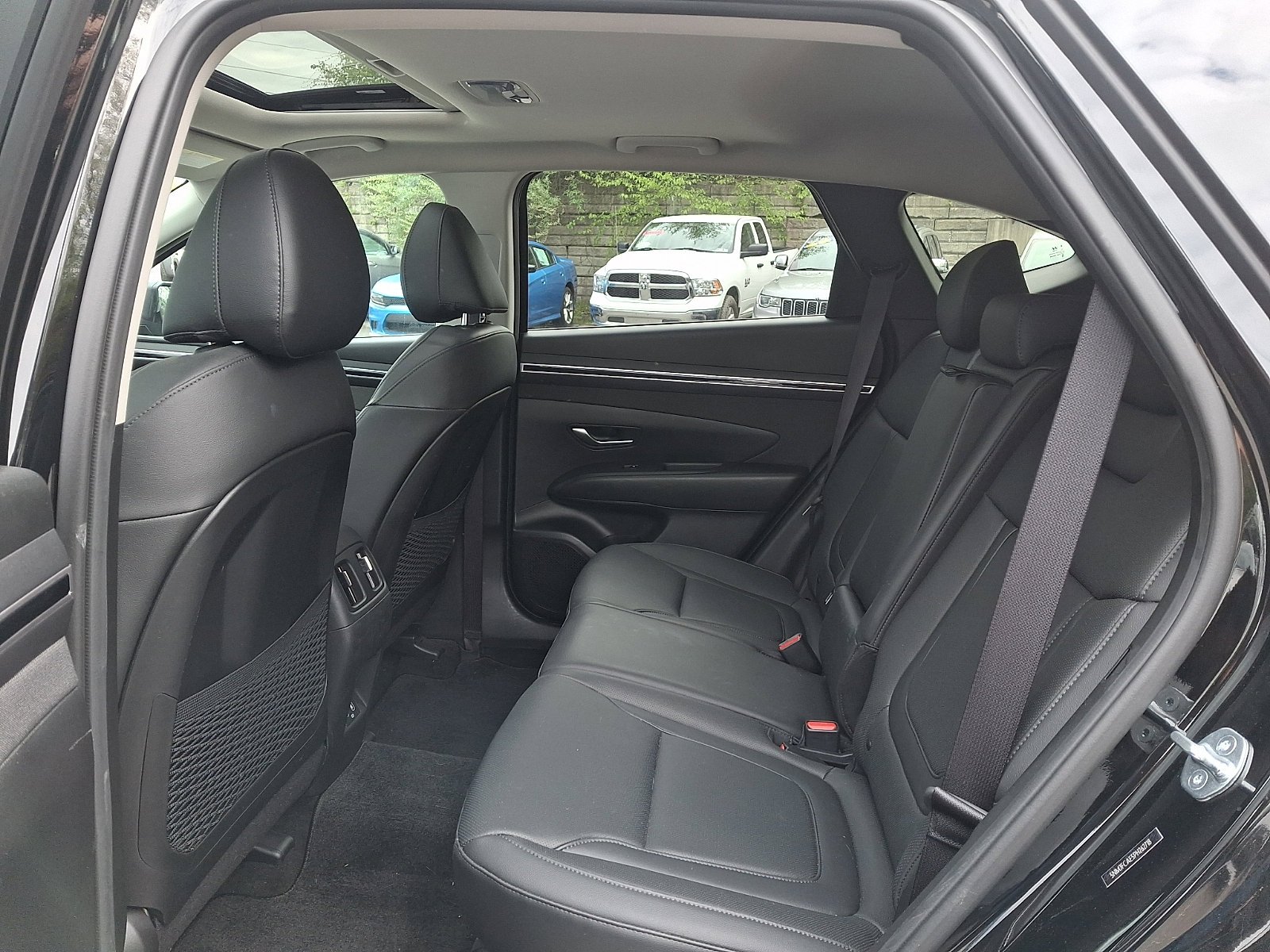 2023 Hyundai Tucson SEL - Photo 10