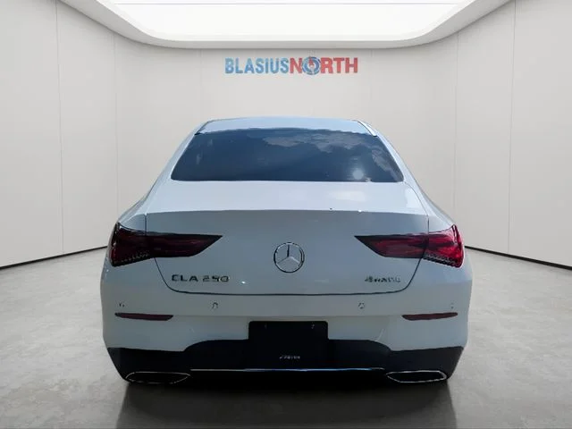 Used 2023  Mercedes-Benz CLA 250 image 6