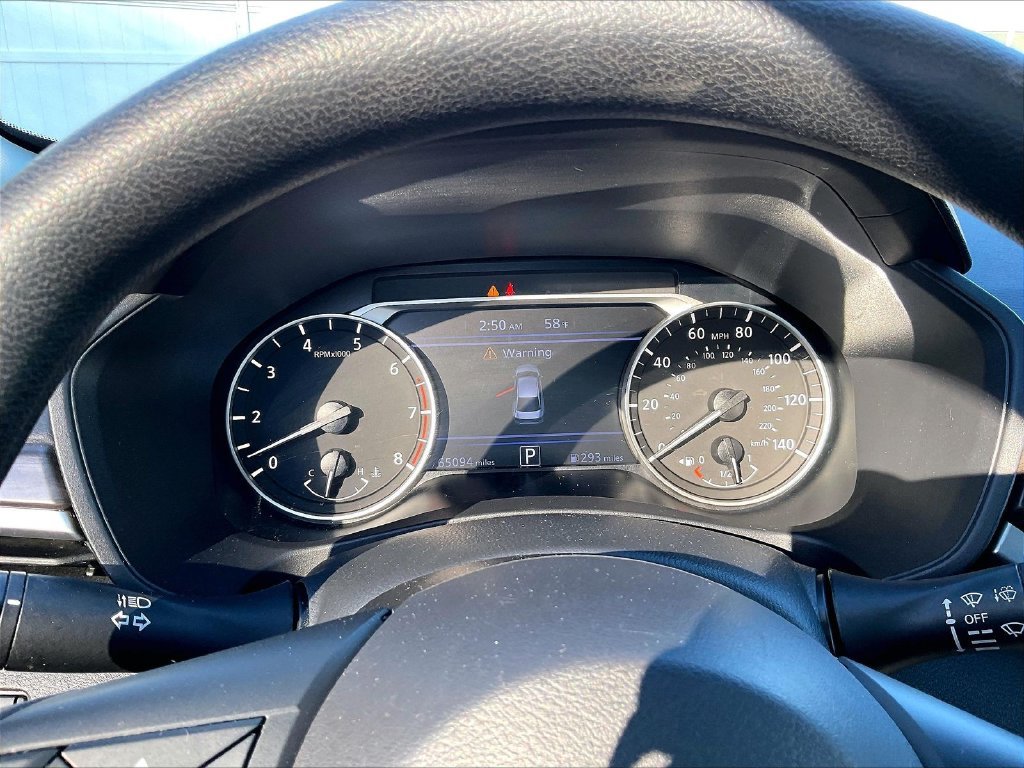 Used 2024 Scarlet Ember Nissan 2.5 SV image 24