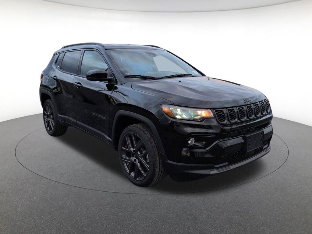 2026 Jeep Compass Limited Altitude 4X4's photo